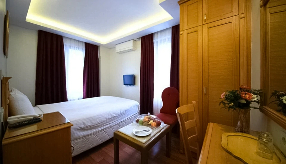 هتل پارک استار تکسیم استانبول